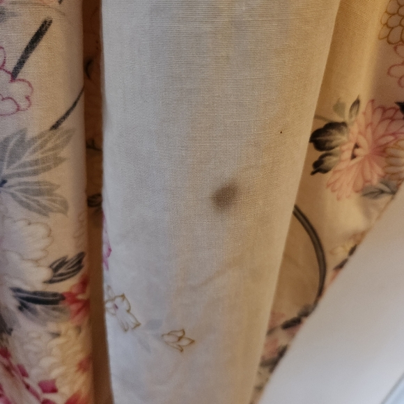 Cotton Kimono Robe - Picture 7 of 14